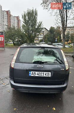 Универсал Ford Focus 2009 в 