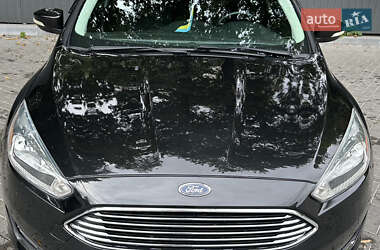 Ford Focus 2015