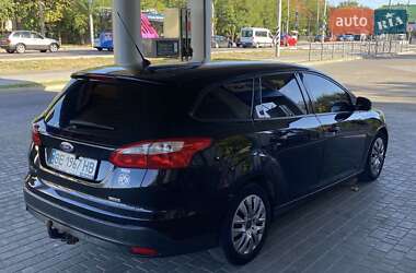 Универсал Ford Focus 2011 в 