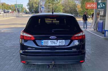 Универсал Ford Focus 2011 в 