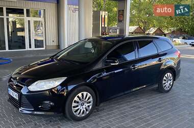 Универсал Ford Focus 2011 в 