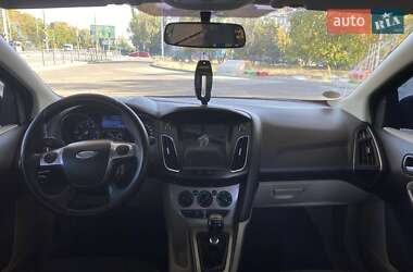 Универсал Ford Focus 2011 в 