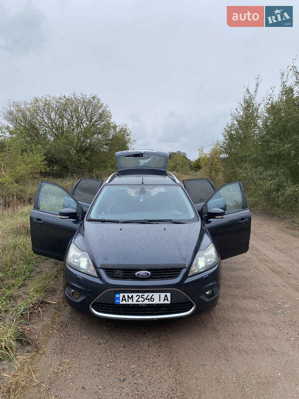 Универсал Ford Focus 2009 в Житомире фото 7 Универсал Ford Focus 2009 в Житомире