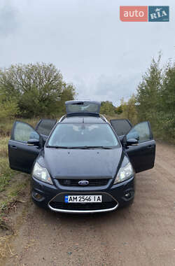 Універсал Ford Focus 2009 в 