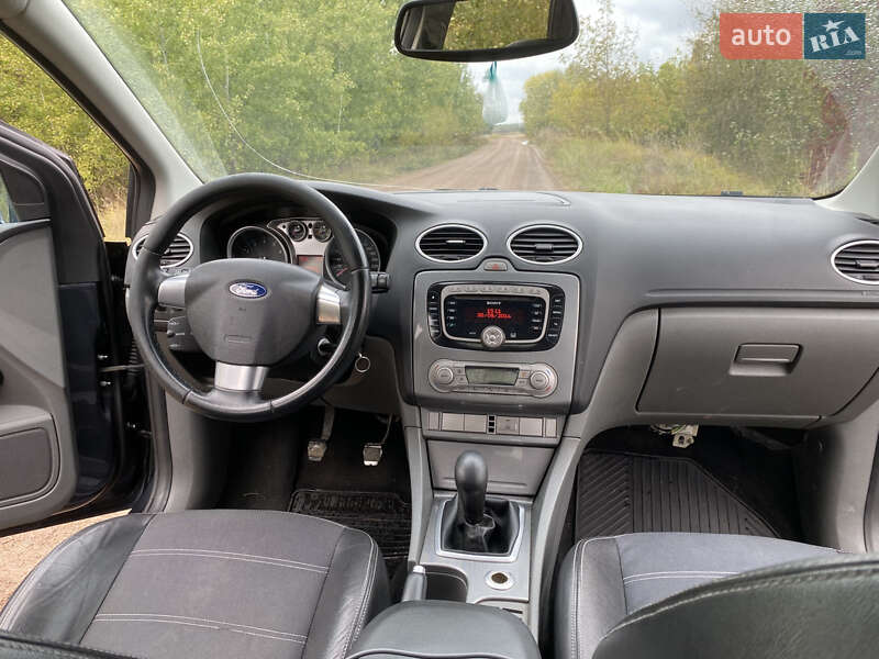 Универсал Ford Focus 2009 в Житомире фото 20 Универсал Ford Focus 2009 в Житомире