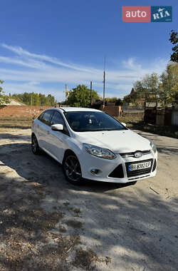 Ford Focus 2013