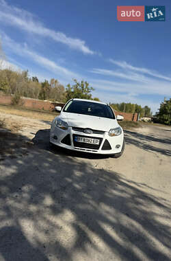 Седан Ford Focus 2013 в 