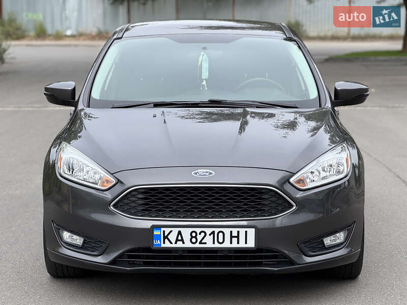 Хэтчбек Ford Focus 2015 в Днепре фото 3 Хэтчбек Ford Focus 2015 в Днепре