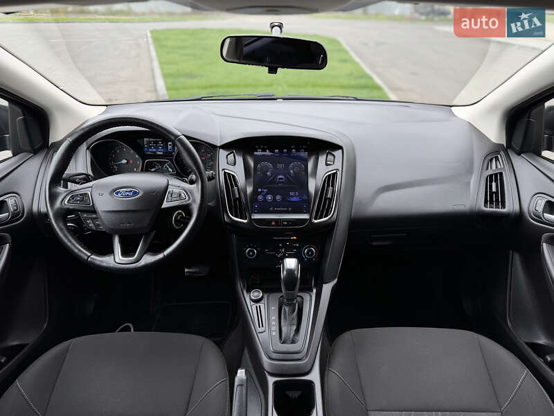 Хэтчбек Ford Focus 2015 в Днепре фото 16 Хэтчбек Ford Focus 2015 в Днепре