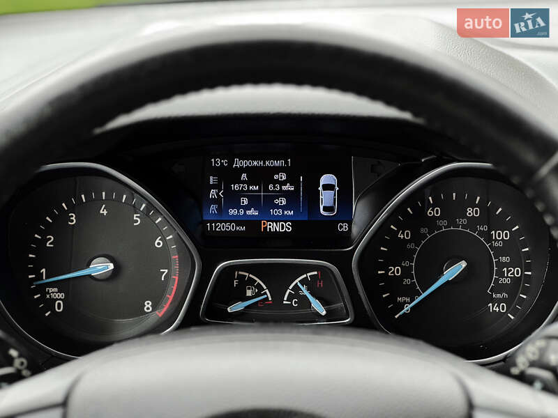 Хэтчбек Ford Focus 2015 в Днепре фото 29 Хэтчбек Ford Focus 2015 в Днепре