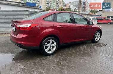 Седан Ford Focus 2013 в 