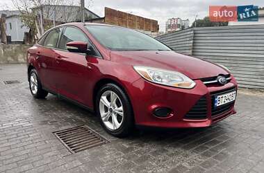 Седан Ford Focus 2013 в 