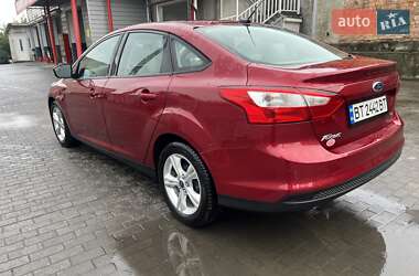 Седан Ford Focus 2013 в 