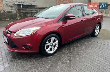 Седан Ford Focus 2013 в 