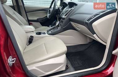 Седан Ford Focus 2013 в 