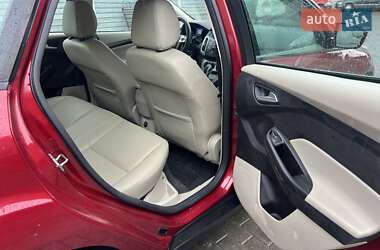 Седан Ford Focus 2013 в 