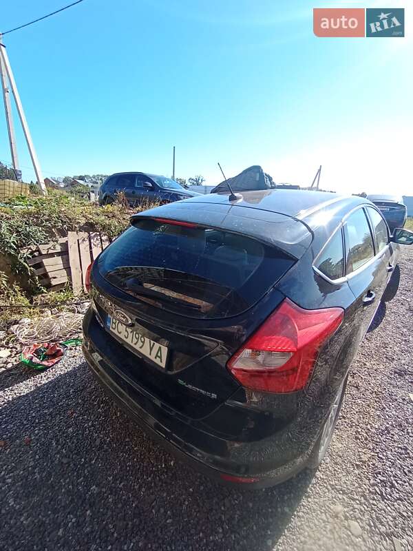 Хетчбек Ford Focus 2012 в Львові