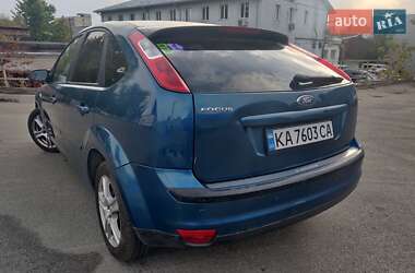 Хэтчбек Ford Focus 2007 в 