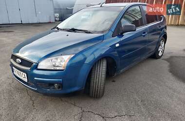 Хэтчбек Ford Focus 2007 в 