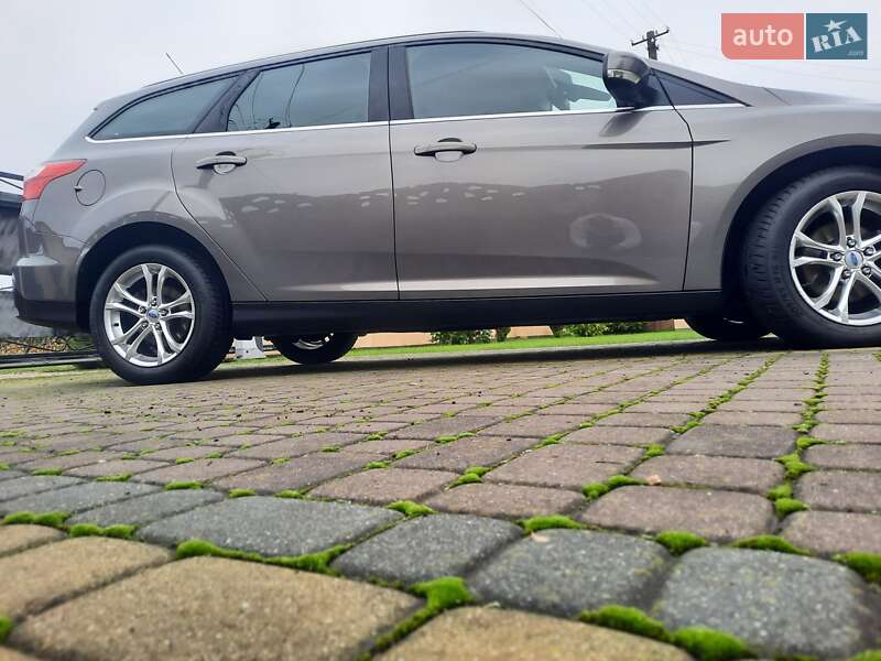Универсал Ford Focus 2013 в Стрые
