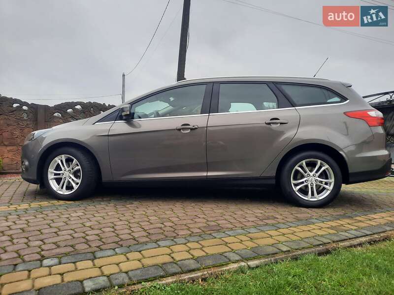 Универсал Ford Focus 2013 в Стрые