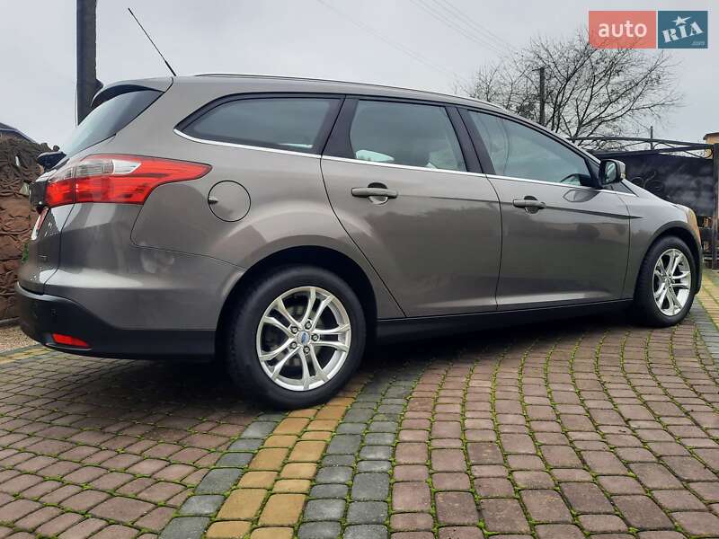 Универсал Ford Focus 2013 в Стрые