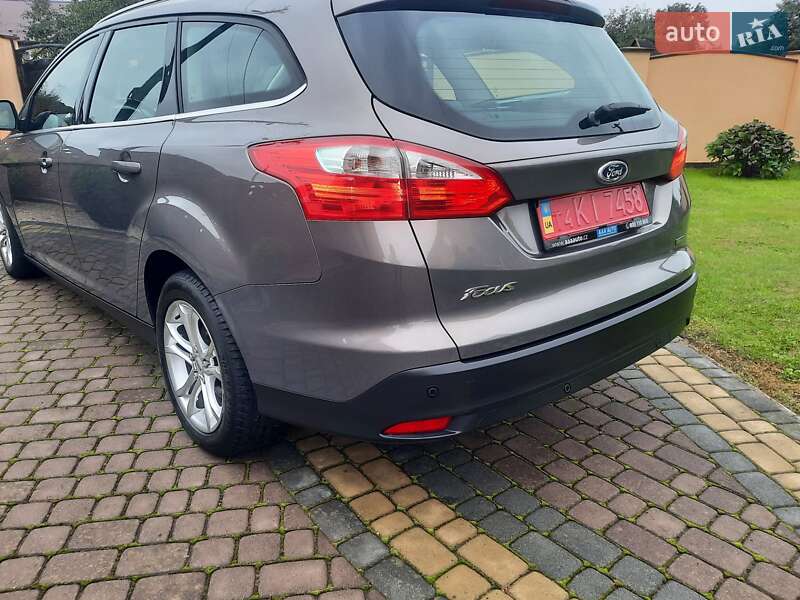 Универсал Ford Focus 2013 в Стрые