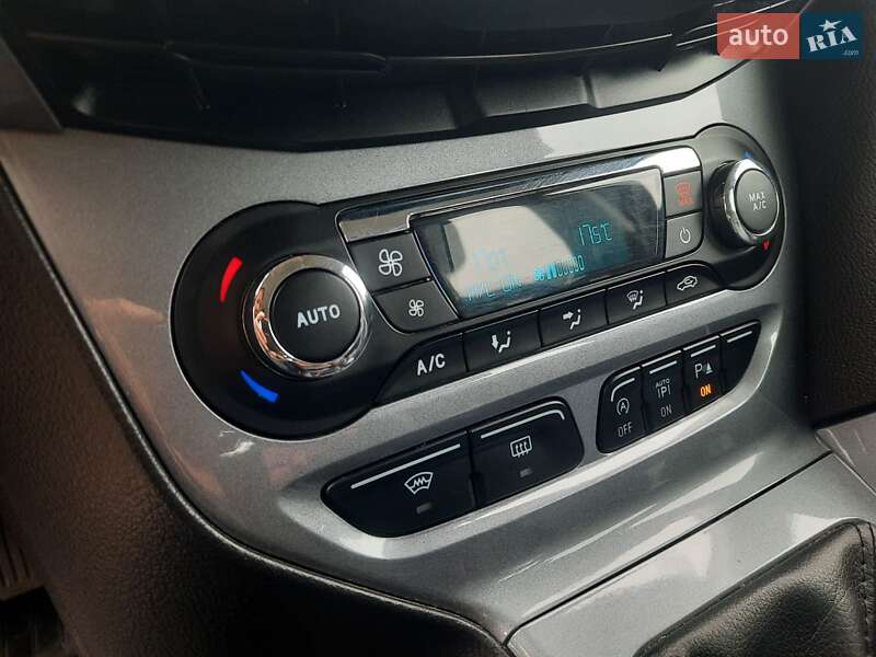 Универсал Ford Focus 2013 в Стрые