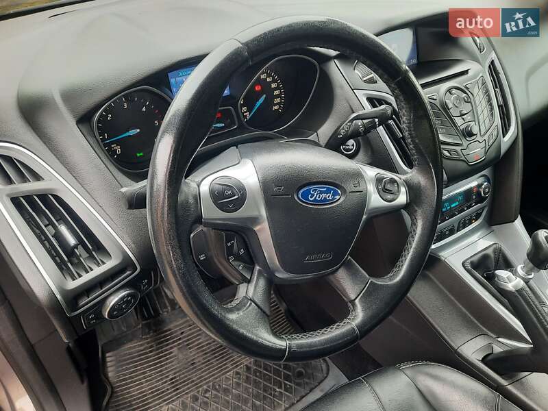 Универсал Ford Focus 2013 в Стрые