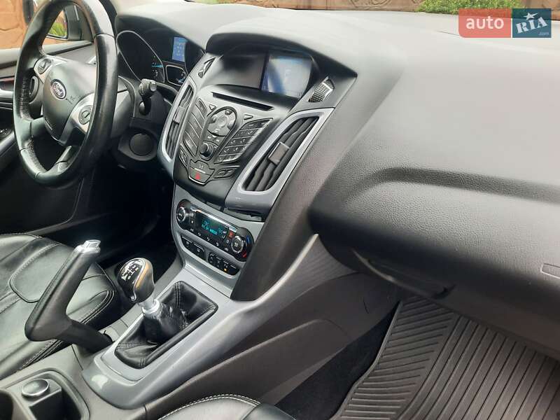 Универсал Ford Focus 2013 в Стрые
