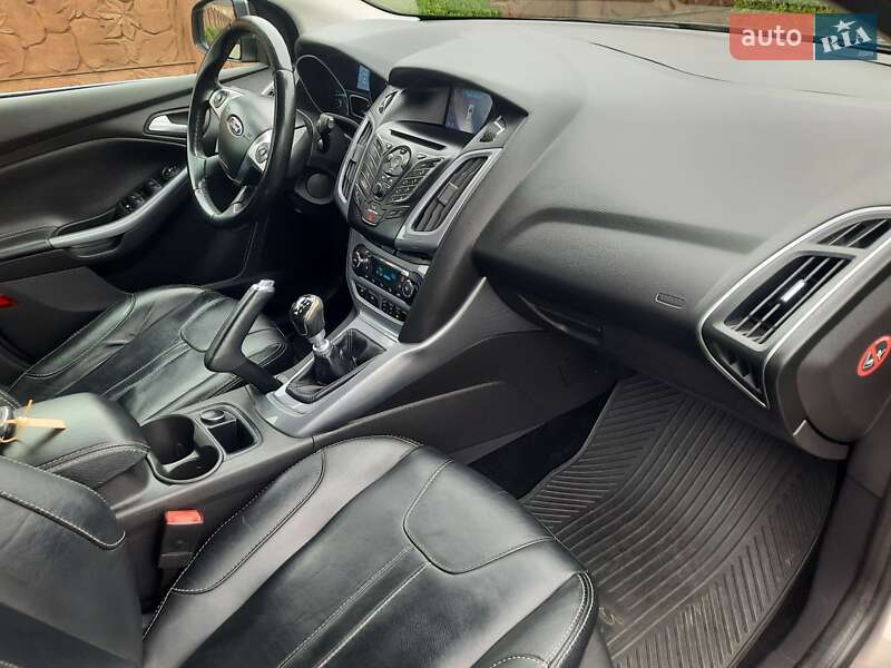 Универсал Ford Focus 2013 в Стрые