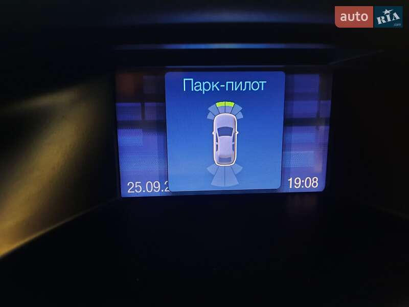Универсал Ford Focus 2013 в Стрые