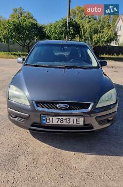 Седан Ford Focus 2006 в Кременчуге