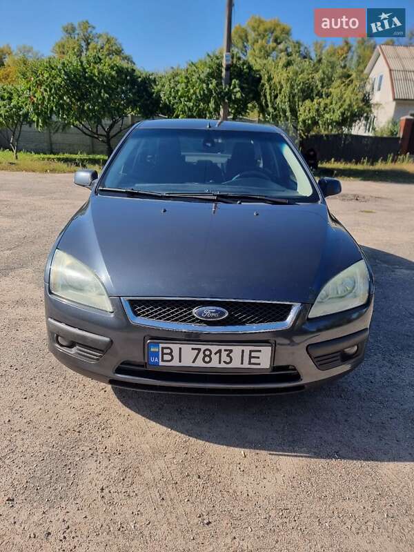 Ford Focus 2006