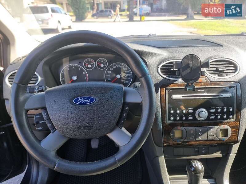 Седан Ford Focus 2006 в Кременчуці