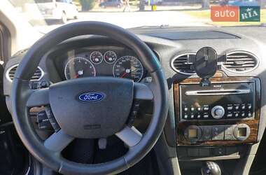 Седан Ford Focus 2006 в 