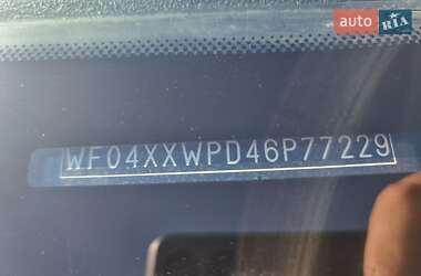 Седан Ford Focus 2006 в 