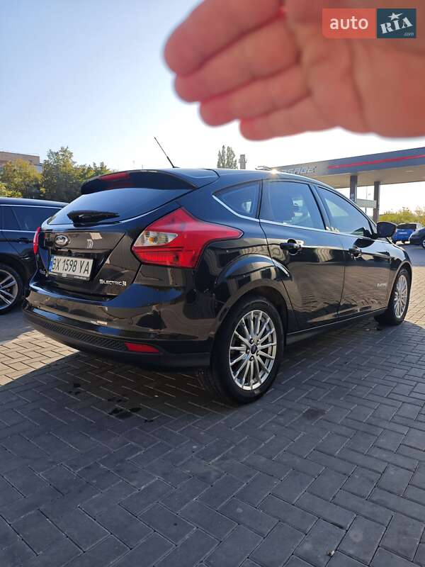 Хетчбек Ford Focus 2013 в Кам'янець-Подільському