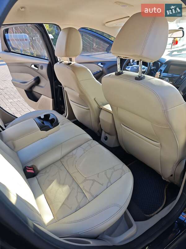 Хетчбек Ford Focus 2013 в Кам'янець-Подільському