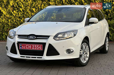 Универсал Ford Focus 2013 в 