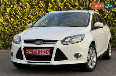 Ford Focus 2013