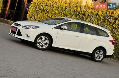 Универсал Ford Focus 2013 в 