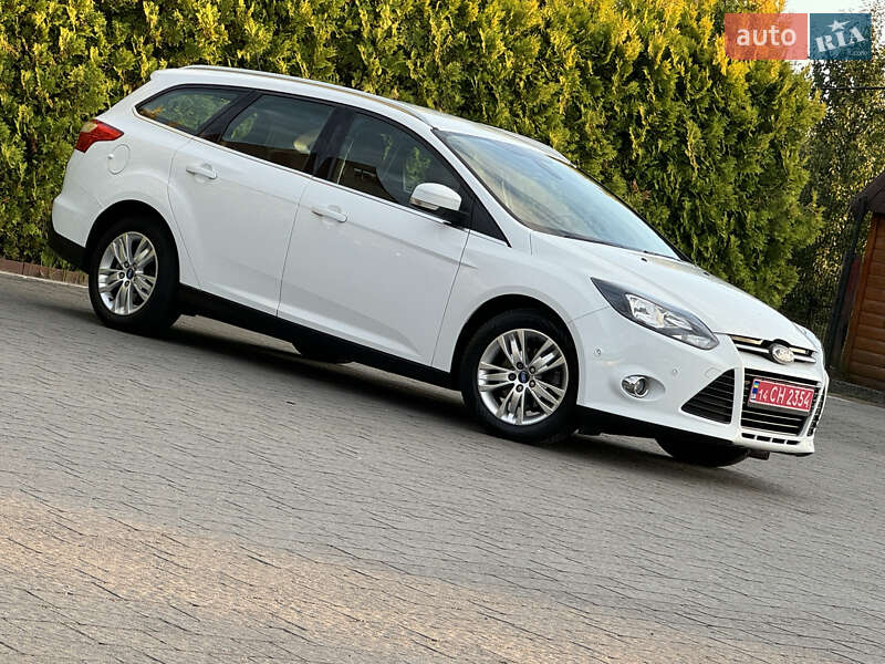 Універсал Ford Focus 2013 в Стрию