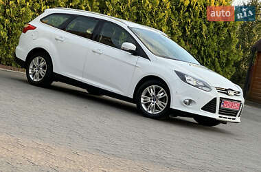Универсал Ford Focus 2013 в 