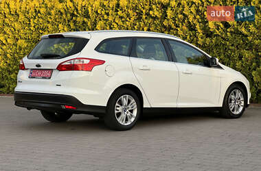 Универсал Ford Focus 2013 в 