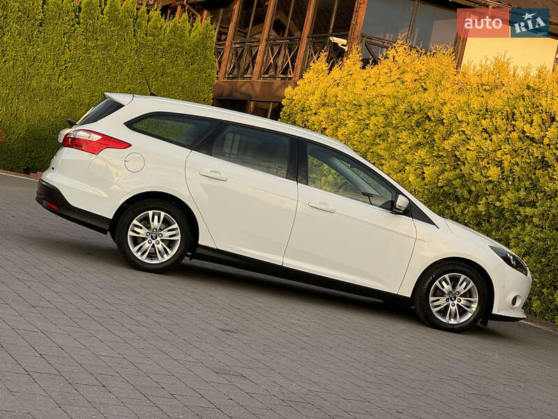 Універсал Ford Focus 2013 в Стрию