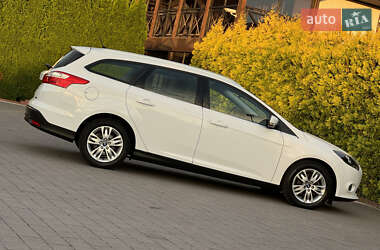Универсал Ford Focus 2013 в 