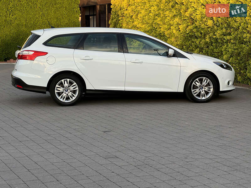 Універсал Ford Focus 2013 в Стрию