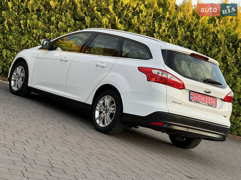 Універсал Ford Focus 2013 в Стрию