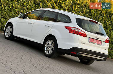 Универсал Ford Focus 2013 в 